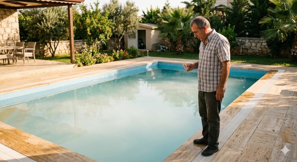 Gaziantep havuzculuk